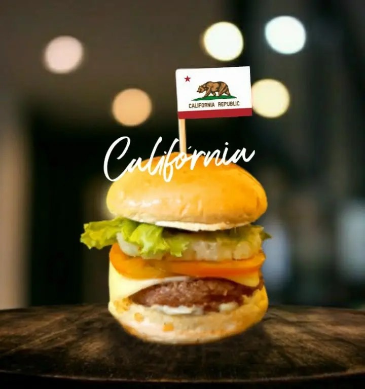 Califórnia Burger
