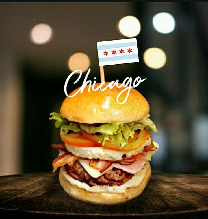 Chicago Burger