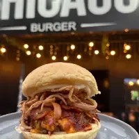Montana Crispy Burger