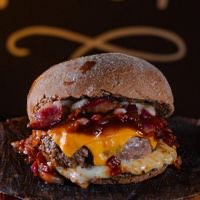 Vegas Burger